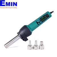 Máy khò chỉnh nhiệt YIHUA 8858-I (700W)