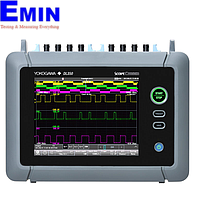 Máy ghi dữ liệu cầm tay Yokogawa DL350