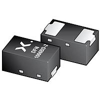 Diode bảo vệ chống tĩnh điện ESD / Diode TVS SOD882BD 30V hai chiều bảo vệ ESD Nexperia PESD30VF1BLS-QYL