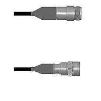 Amphenol Custom Cable Q-2902L0013018i RF Cable Assemblies N-SJ/N-SP LMR40 18I