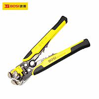 BOSI BS442104 Automatic Wire Stripper (L 208mm,0.2-6mm²)