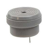 Bộ chỉ thị điện áp áp điện 36,5 mm, chỉ thị âm thanh áp điện, 4 - 28 V dc, gắn bảng điều khiển, 3,6 KHz, chân cắm Same Sky (formerly CUI Devices) CPE-750P