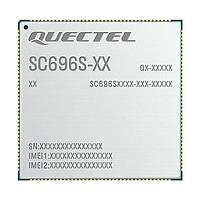 Quectel SC696SEMNA-E53-TA0AA 802.11 a/b/g/n/ac, BDS, Bluetooth 2.1 EDR, Bluetooth 3.0, Bluetooth 4.2, Bluetooth 5.0, LTE Cat 4, Galileo, GLONASS, GPS, LTE Cat 4, QZSS