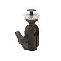 Phụ kiện lắp đặt Bộ lắp ráp khớp nối đầu bu lông Núm đế Panavise 651-TS