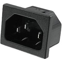 Đầu nối nguồn AC