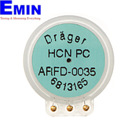 Drager XXS HCN PC HCN PC センサー (0 – 50 ppm)