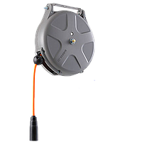 SANKYO-TRIENS SHS-210Z エアホースリール (6.5mm x 10m)