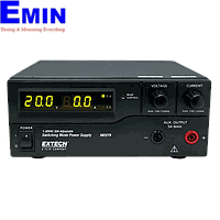 Nguồn một chiều EXTECH 382276 (20A/1-30V)