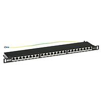 Bảng vá 24 CỔNG GẮN RACK 0.5U PNL Tripp Lite N252A-024-HUSHK