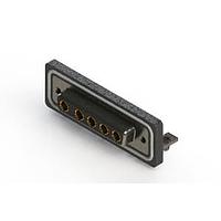 EDAC 630W5W5-340-3N3 Mixed Contact D-Sub Connectors Right-angle Waterproof Power Combo D-Sub Connector