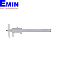 Thước cặp cơ khí mỏ có thể di chuyển được MITUTOYO 536-107