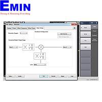 Phần mềm phép đo bộ trộn / bộ chuyển đổi hiệu chỉnh vô hướng KEYSIGHT S97082B