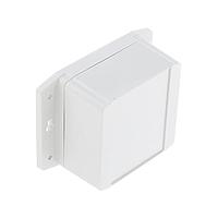 Vỏ bảo vệ, Hộp & Vỏ ABS Đế viền NEMA Hammond Manufacturing 1555LF42GY