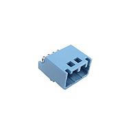 Đầu nối chân Header MX81 2.54mm 4 chân có khóa 2 JAE Electronics MX81A004NF2R300