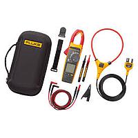 FLUKE FLUKE-378 FC/CN 클램프 미터 (FLUKE-378 FC, AC/DC 1000 A/2AC 500A, True-rms, WIRELESS)