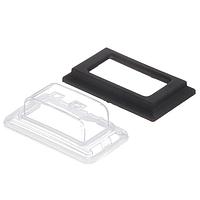 Cổ Áo IP54 CÓ NẮP Cho TA45 CB Schurter TA45-AZM01