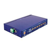 USB 2.0 ULI-417CI Bộ chia USB 2.0, 7 Cổng, Công nghiệp, Cách ly Advantech BB-UHR307