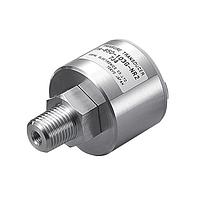 Nidec Components PA-850-102V-PG2 변환기 0 ~ 100 kPa, 게이지 진공 복합 버전, 1 ~ 5V 출력 전압, 스위치 출력 PNP 오픈 콜렉터, IP65, 부식성 가스/액체, 0.06% F.S./섭씨 열 오류, G 1/4 M5 암나사 압력 포트, 케이블 리드