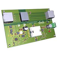 Nguồn qua Ethernet (PoE) IEEE 802.3at PoE PD với Bộ điều khiển DC-DC tích hợp Kinetic Technologies KTA1137AEUAB-MMEV02