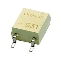 Rơ le trạng thái rắn 60V, 1b/SPST-NC SOP4/SMT, 500mA Omron Electronics G3VM-63G