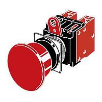 Công Tắc Dừng Khẩn Cấp ESTOP OP UNIT 30mm P-L T-R Omron Automation and Safety A22E-S