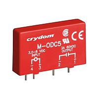 Mô-đun Đầu ra Kỹ thuật số Dòng M (0.4") Mô-đun I/O Sensata Technologies - Crydom M-ODC24