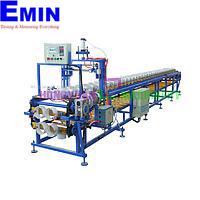 Máy in lụa bóng bay tự động hoàn toàn Hoystar GW-QQJ-AT-1C (2000pcs/h)