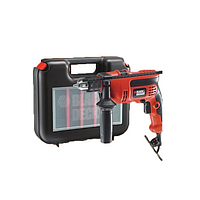 BLACK＆DECKER KR704REKP20-B1 电钻（13mm，710W）