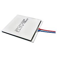 Laird Thermal Systems 387001828 세라믹 플레이트 열전 냉각기, 고온 작동, 283.7 W, RTV 주변 씰