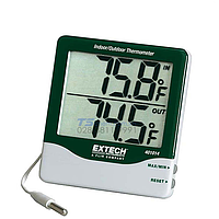 EXTECH 401014A Big Digit Indoor/Outdoor Temperature Alert (10~60°C; ‐50~70°C)