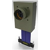 Mô-đun Ethernet Đồng/Quang chuyển đổi Amphenol Aerospace CF-020010-29NZ