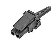 Cáp Lắp Ráp Dây Rời Micro-Fit OTS 150mm 2CKT Đen Molex 145132-0201