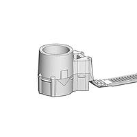 Neo hàn CT,T5/M5, Xám hàn nhỏ gọn, 1000/cái túi, 5000/cái thùng Avery Dennison 20145-0