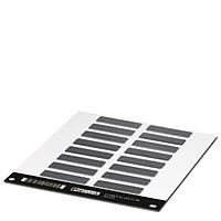 PHOENIX CONTACT 0831878 라벨 LS-EMLP-AL (60X15) BK CUS