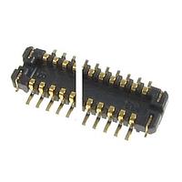 Hirose Electric BM10B(0.8)-60DP-0.4V(51) 헤더 0.4MM FPC TO BOARD 60P HDR 0.8 HGHT