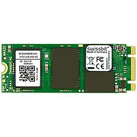 Ổ cứng thể rắn M.2 240 GB - 3.3 V Swissbit SFSA240GM3AA4TO-C-OC-42P-STD