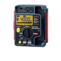 Kiểm định máy đo điện trở cách điện SANWA 