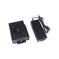 Máy tính hộp nhúng Jetson Xavier AGX H01 Kit với bộ xử lý Jetson Xavier AGX, 32 TOPs, Wi-Fi, vỏ nhôm có quạt làm mát, hệ thống JetPack cài sẵn Seeed Studio 110991666