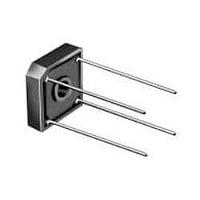 Vishay General Semiconductor GBPC25005W-E4/51 Single Phase Bridge 25 Amp 50 Volt