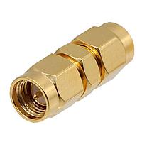 Bộ chuyển đổi RF - Dòng In, Đầu nối SMA đực sang SMA đực, DC-18 GHz Midwest Microwave / Cinch Connectivity Solutions CGM-1180-MM-SMA-09