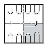 Analog Devices LTC5596HDC#TRPBF RMS Power Detector 100MHz to 40GHz Lin-in-dB RMS Pwr Detect