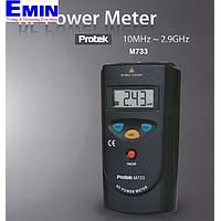 Protek M733 Frequency RF Power Meter