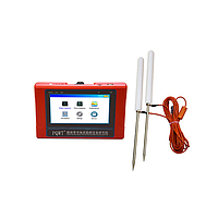 PQWT PQWT-TC150 ເຄື່ອງກວດຈັບນ້ຳສ້າງແຜນທີ່ອັດຕະໂນມັດສຳລັບຄວາມເລິກ 150 ແມັດ (0~150m; 33 frequency)