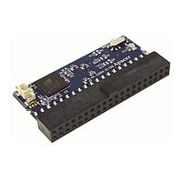 Ổ cứng thể rắn - Mô-đun đĩa SSD ATA 40 chân/góc 180 độ 5V kiểu dáng trung bình SLC có vỏ 16GB Apacer AP-FM016GD5605S-T1H