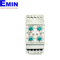  TENSE GKM-02 OVER-VOLTAGE/ UNDER-VOLTAGE MONITORING RELAY (1 phase)