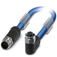 PHOENIX CONTACT 1419122 Sensor Cables / Actuator Cables SAC-3P-M12MS/ 5,0-961/M12FR VA