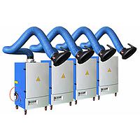 Lumeike LMK-AB1200 Welding Fume Extractor (1200 m³/h; 1.1 KW)