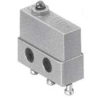 OTTO B2-112351 Military Grade Subminiature Basic Switch 7A SPDT DoubleTurret High Current MIL
