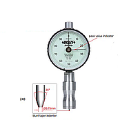 INSIZE ISH-S30A 쇼어 듀로 미터 (A 타입, 부드러운 플라스틱, 부드러운 고무)