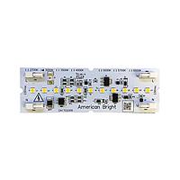 Động cơ Đèn LED Ingeni-AC, 230VAC, Dạng tuyến tính, 100*32mm, 6W, 80 CRI, 5000K, 630l American Bright LED AB-GES-L10206W504T1